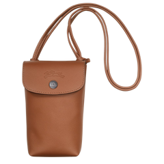 LONGCHAMP Le Pliage Xtra Phone Case with Leather Lace | 瓏驤 電話袋 (多色)