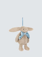 Jellycat Bashful Bunny Tree Decoration | 圣诞树挂饰 (米色)