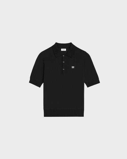 CELINE Triomphe Polo in Fine Cotton | 賽琳 短袖上衣 (多色)