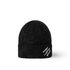 LOUIS VUITTON M92739 Damier Snug Beanie | 路易威登 男仕冷帽 (黑色)