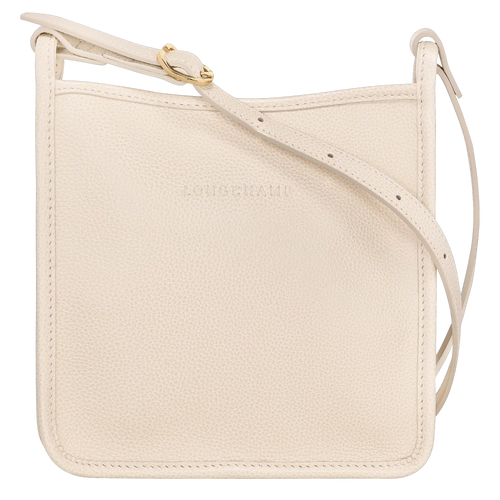 LONGCHAMP Le Foulonne S Crossbody Bag Leather(Many)