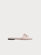 CHRISTIAN DIOR Dior Cannage Slide Quilted Cannage Lambskin(2 Colors)
