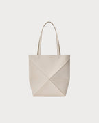 LOEWE Medium Puzzle Fold Tote in Soft Grained Calfskin | 罗意威 手袋 (中码/多色)