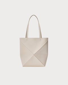 LOEWE Medium Puzzle Fold Tote in Soft Grained Calfskin | 罗意威 手袋 (中码/多色)