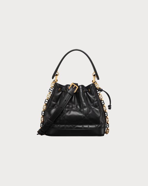 CHRISTIAN DIOR Small Dior Jolie Bucket Bag | 迪奥水桶袋(多色)