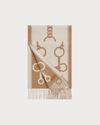 HERMES Casaque Mors Scarf | 爱马仕 颈巾 (多色)