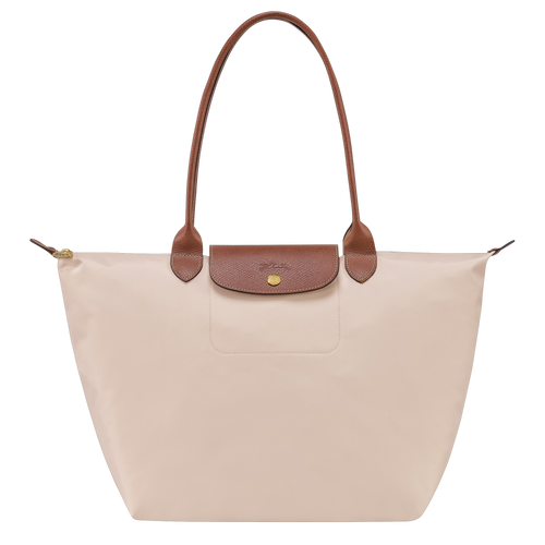 LONGCHAMP Le Pliage Original L Tote Bag | Longchamp Long Strap Large Tote Bag (Multicolor)