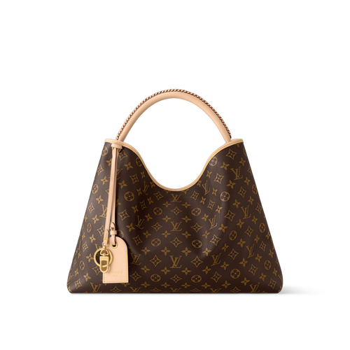LOUIS VUITTON M25877 Again Bag | Louis Vuitton handbag (brown)