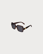 CELINE Women's Triomphe 16 sunglasses in Acetate | CELINE sunglasses (multi-color)