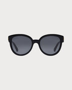 GUCCI Cat-Eye Sunglasses | 古驰 太阳眼镜 (黑色)