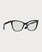 GUCCI Cat-Eye Optical Frame | 古驰 眼镜架 (黑色)