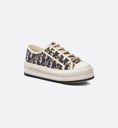 CHRISTIAN DIOR Women's Walk'n'Dior Platform Sneaker | 迪奧 厚底波鞋 (多色)