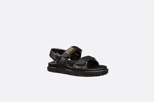CHRISTIAN DIOR Dioract Sandal Lambskin | 迪奥凉鞋(多色)