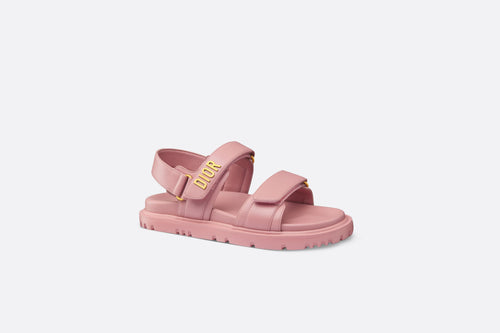 CHRISTIAN DIOR Dioract Sandal Lambskin | 迪奥凉鞋(多色)