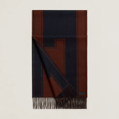 HERMES Casaque Clefs de H Scarf | 愛馬仕 頸巾 (多色)