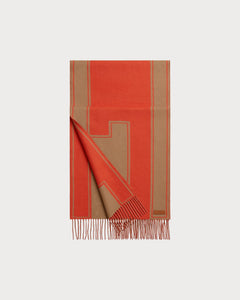 HERMES Casaque Clefs de H Scarf | 爱马仕 颈巾 (多色)