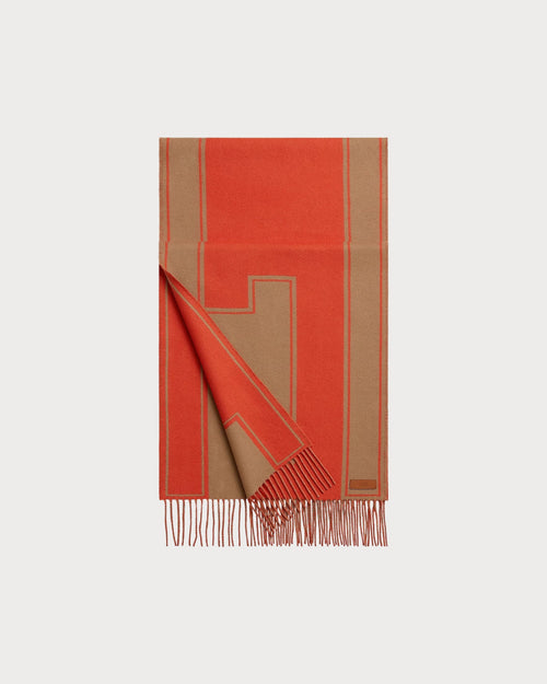 HERMES Casaque Clefs de H Scarf | 爱马仕 颈巾 (多色)