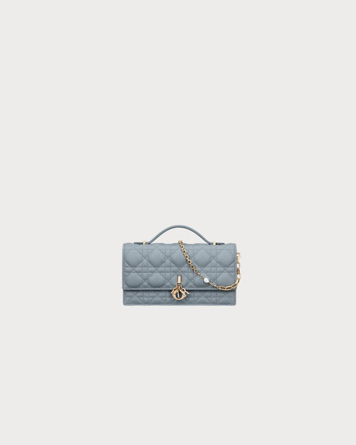 CHRISTIAN DIOR My Dior Mini Bag | 迪奧 手袋 (Cloud Blue)