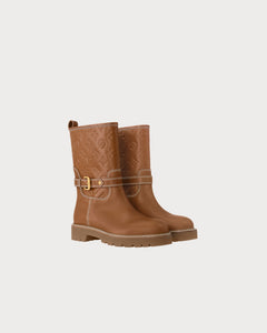 LOUIS VUITTON 1ADCQ3 Territory Flat Ankle Boots | 路易威登 短靴 (多色)