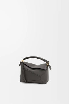 LOEWE Mini Puzzle Bag Soft Grained Calfskin | 羅意威 手袋 (迷你/多色)
