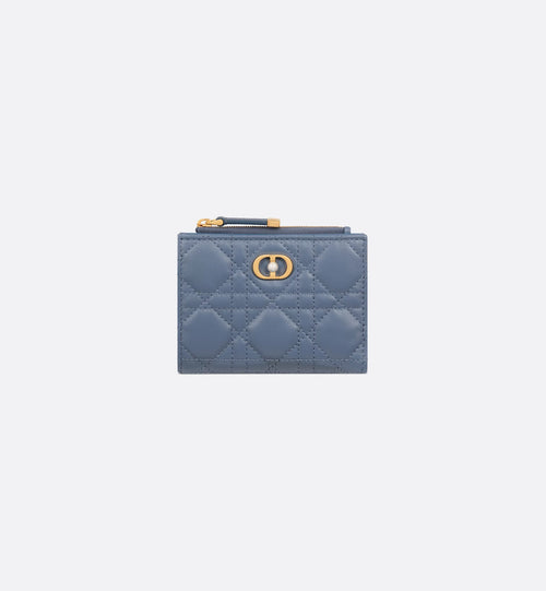 CHRISTIAN DIOR Dior Jolie Dahlia Wallet | Dior wallet (multi-color)