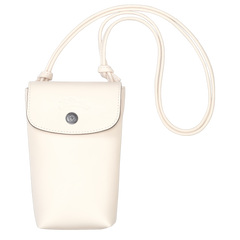 LONGCHAMP Le Pliage Xtra Phone Case with Leather Lace | 瓏驤 電話袋 (多色)