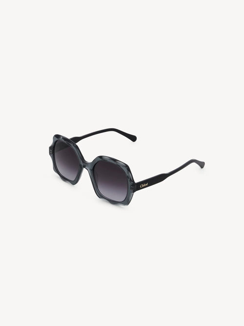 CHLOE Women's Olivia sunglasses | Chloe sunglasses (dark grey)