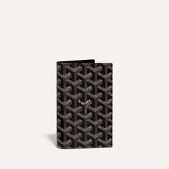 GOYARD Grenelle Passport Cover | 戈雅 護照套 (多色)