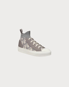 CHRISTIAN DIOR Women's Walk'n'Dior Sneaker | Dior high-top sneakers (multi-color)