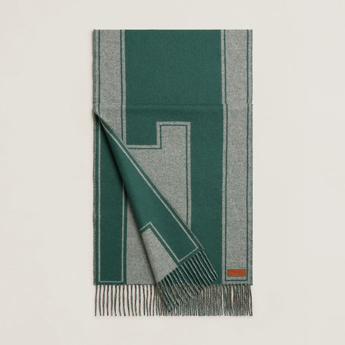 HERMES Casaque Clefs de H Scarf | 愛馬仕 頸巾 (多色)