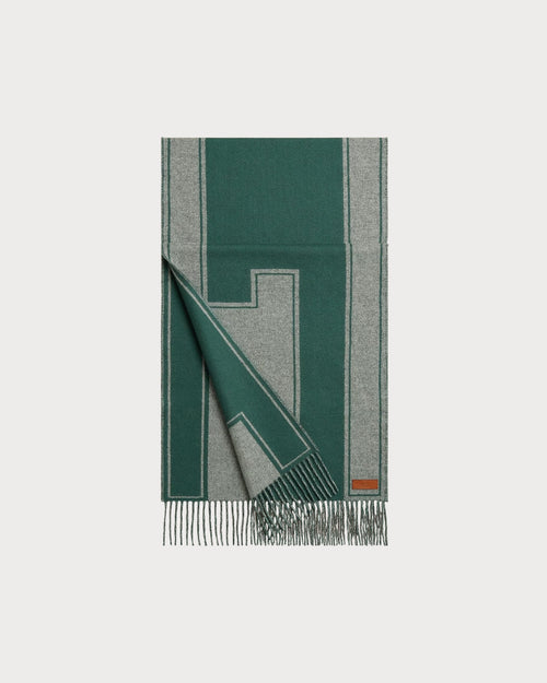 HERMES Casaque Clefs de H Scarf | 爱马仕 颈巾 (多色)