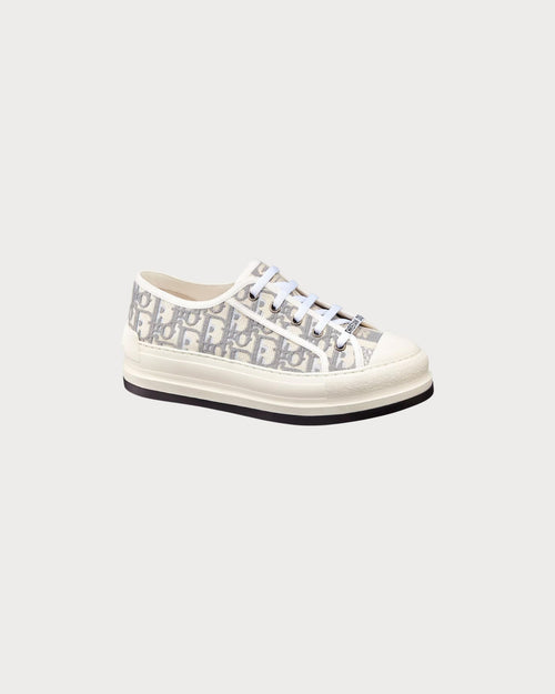 CHRISTIAN DIOR Women's Walk'n'Dior Platform Sneaker | 迪奥 厚底波鞋 (多色)