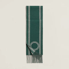 HERMES Casaque Bande de Repos Scarf | 愛馬仕 頸巾 (多色)