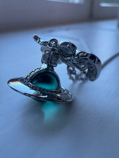 VIVIENNE WESTWOOD Octavie Pendant Necklace | 西太后 頸鏈 (多色)