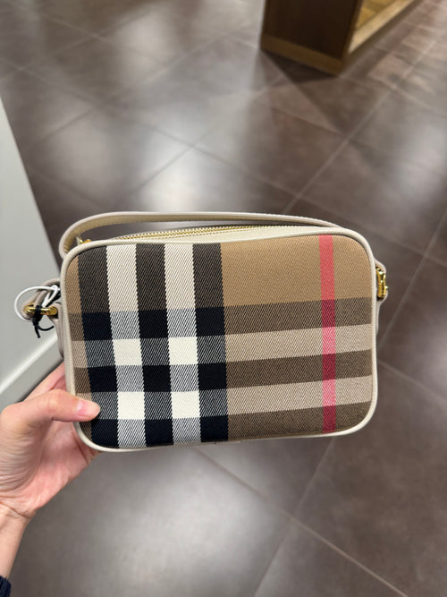 BURBERRY Small Camera Bag | 博柏利 相機袋 (多色)
