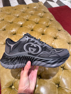 GUCCI Ripple Sneaker | 古馳 波鞋 (灰色)