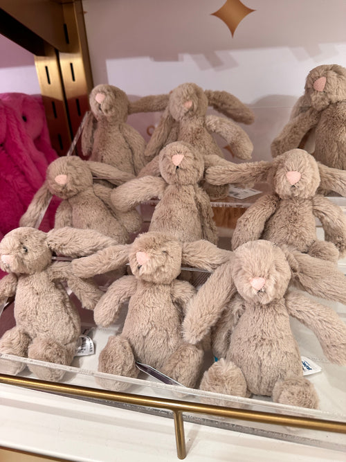 JELLYCAT Bashful Beige Bunny | 害羞的兔子 (米色)