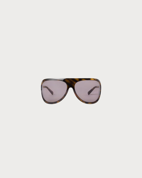 MIU MIU Enigme Sunglasses Mauve | 繆繆 太陽眼鏡 (淡紫色)