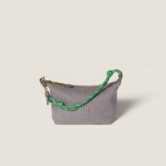 MIUMIU Gabardine Pouch | 缪缪 手袋 (多色)