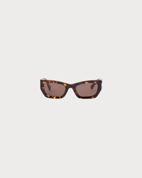 MIU MIU Glimpse Sunglasses Coffee Lenses | Miu Miu Sunglasses (Coffee Lens)