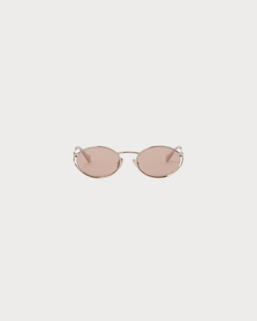 MIU MIU Logo Sunglasses | 缪缪 太阳眼镜 (多色)