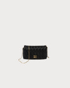 MIU MIU Matelasse Nappa Leather -Bag(Mini/Black)