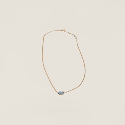 MIU MIU Metal Necklace | Miu Miu Necklace (Multicolor)