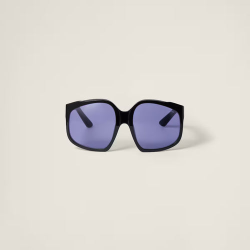 MIU MIU Ombre Sunglasses Purple lenses(紫色鏡片)
