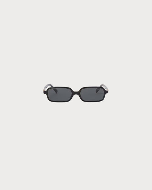 MIU MIU Regard Sunglasses Rectangular Shape Recycled Polyester(2 Colors)