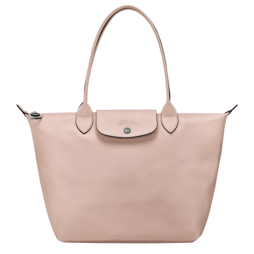 LONGCHAMP Le Pliage Xtra M Tote Bag | Longchamp long shoulder strap medium size tote bag (multi-color)