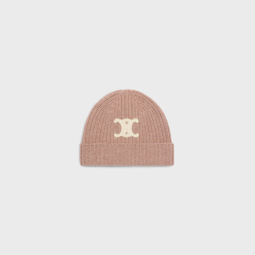 CELINE Triomphe Beanie | 賽琳 冷帽 (多色)