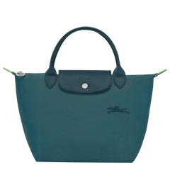 LONGCHAMP Le Pliage Green S Handbag | 瓏驤 短肩帶細碼手提袋 (多色)