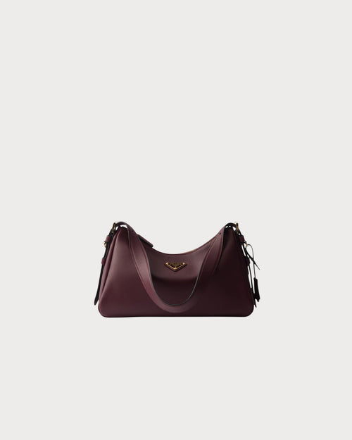 PRADA Amiee medium leather shoulder bag | Prada handbag (multicolor)