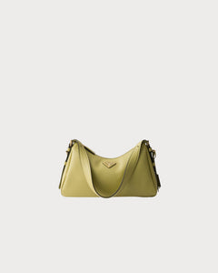 PRADA Amiee medium leather shoulder bag | Prada handbag (multicolor)